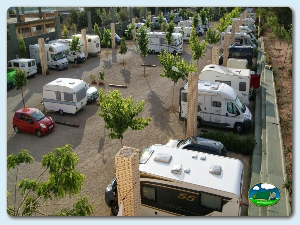 Camping Valencia Camper Park