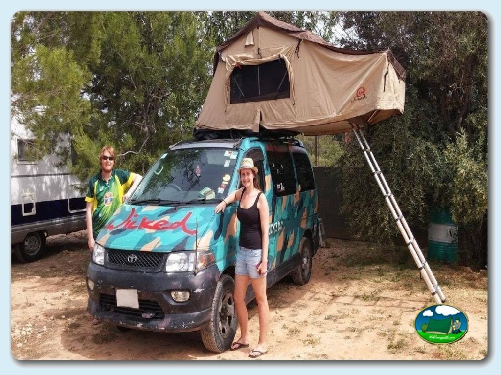 Camping Valencia Camper Park