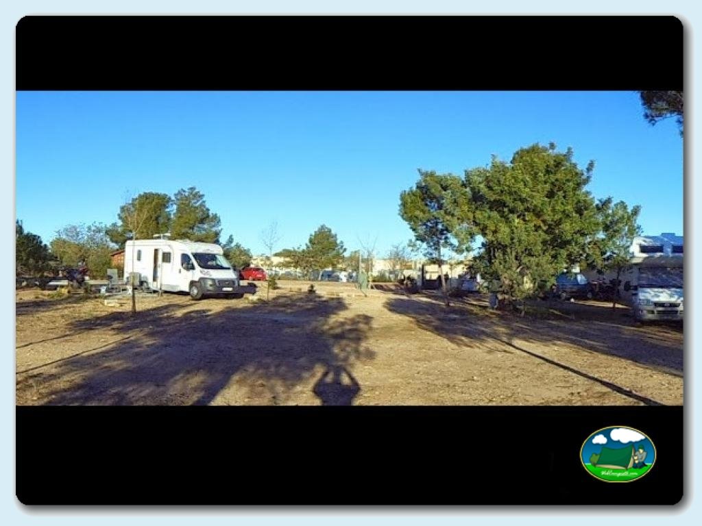 Camping Valencia Camper Park