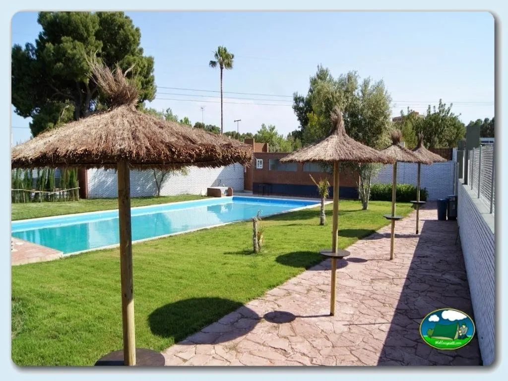 Camping Valencia Camper Park en Bétera