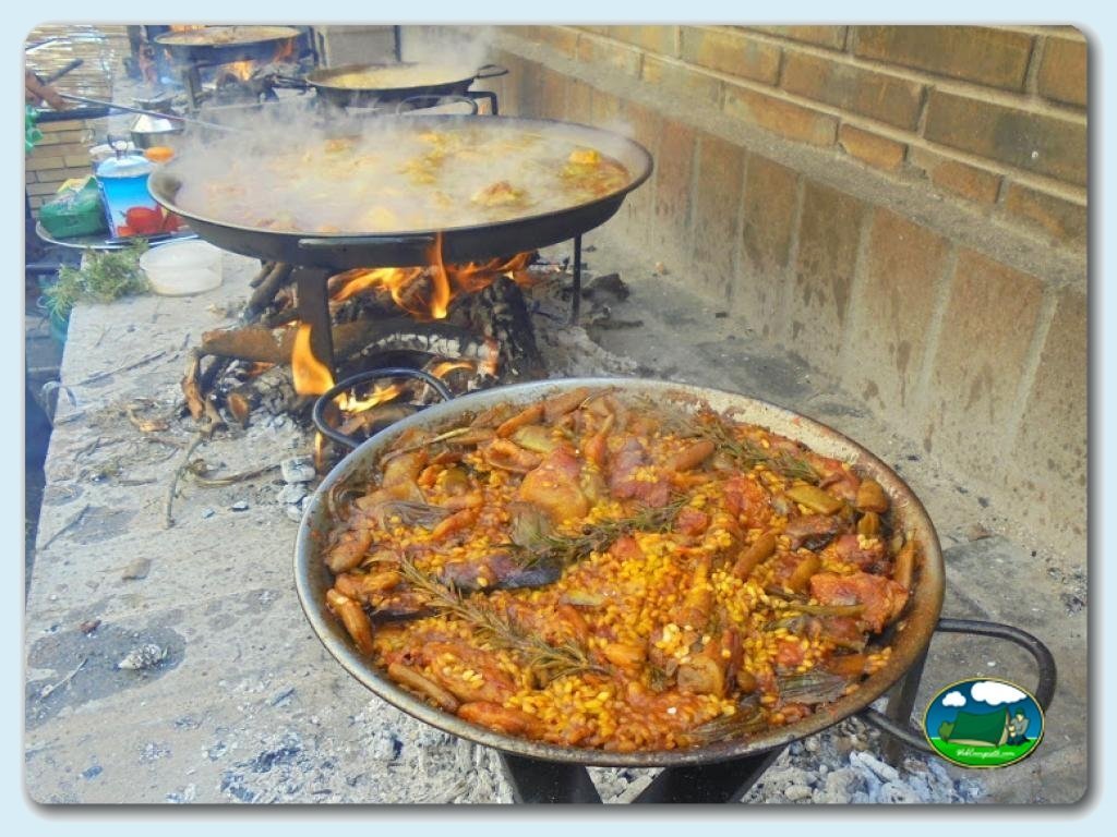 Camping Valencia Camper Park