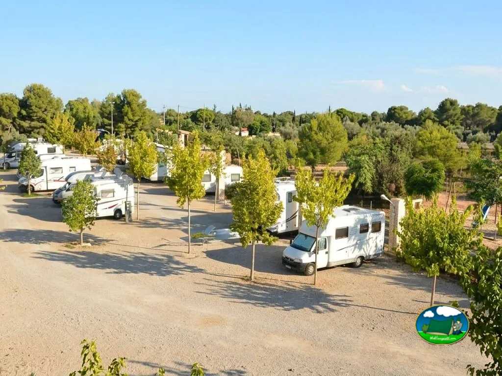 Camping Valencia Camper Park en Bétera