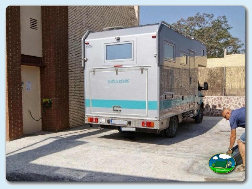 Camping Valencia Camper Park