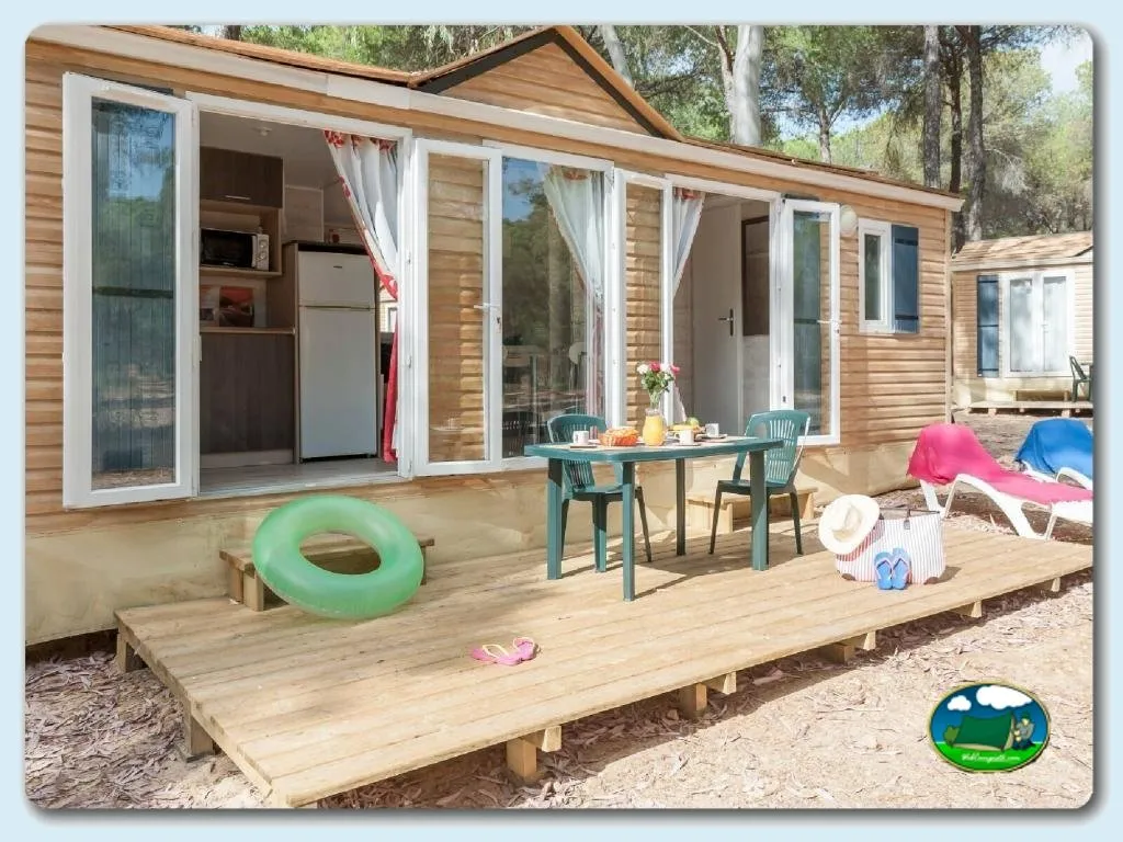 Camping Village Doñarrayan Park en Hinojos