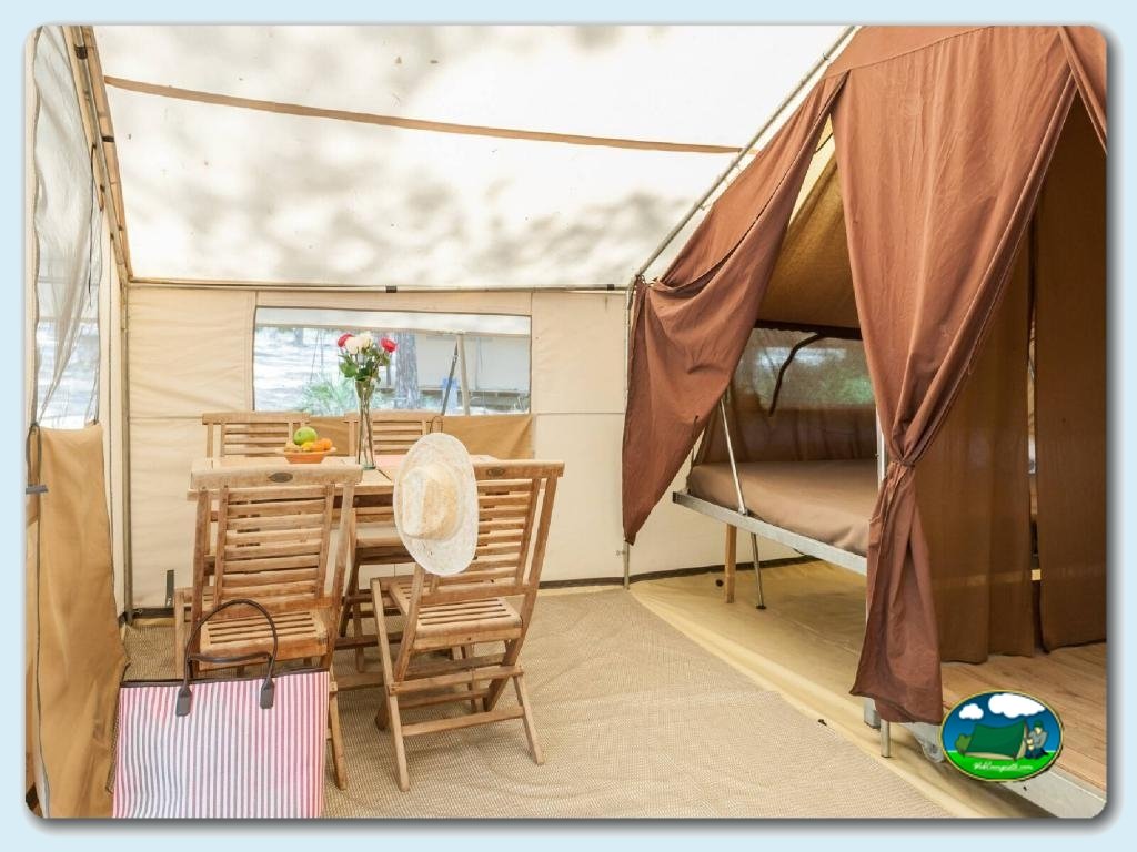 Camping Village Doñarrayan Park