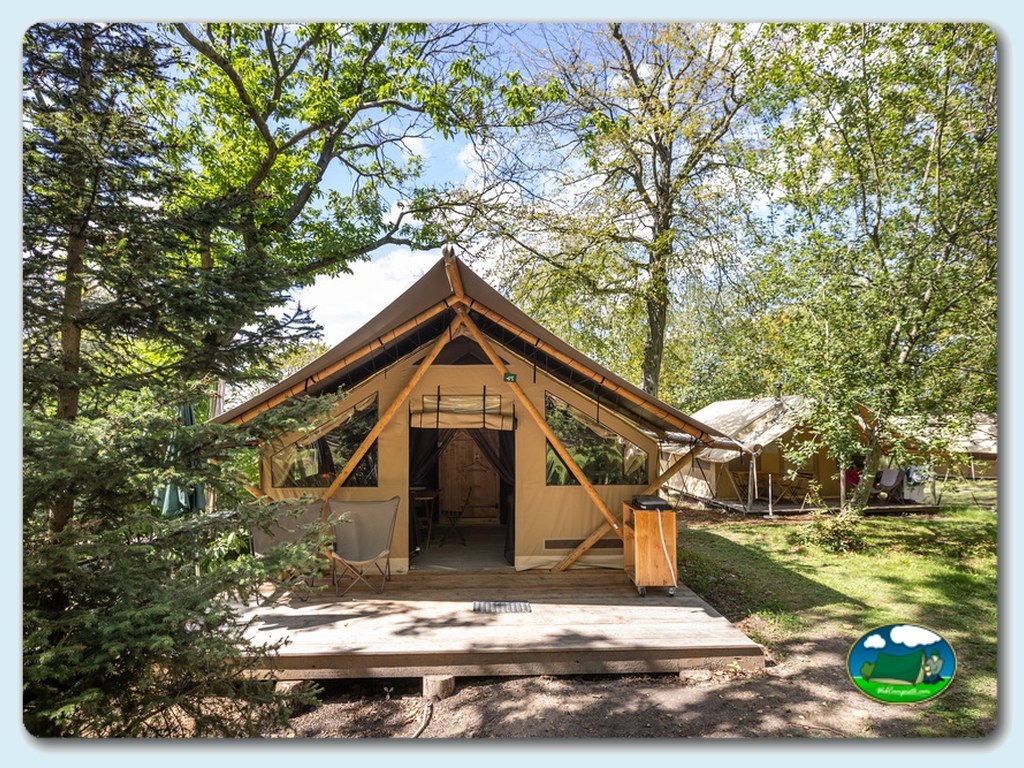 foto del camping Camping Village Doñarrayan Park
