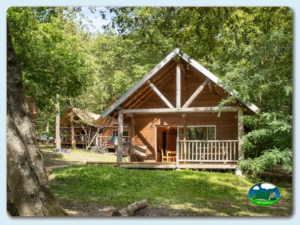 foto del camping Camping Village Doñarrayan Park