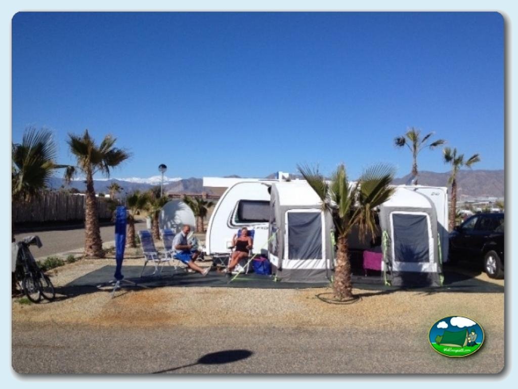 foto del camping Camping Mar Azul Balerma