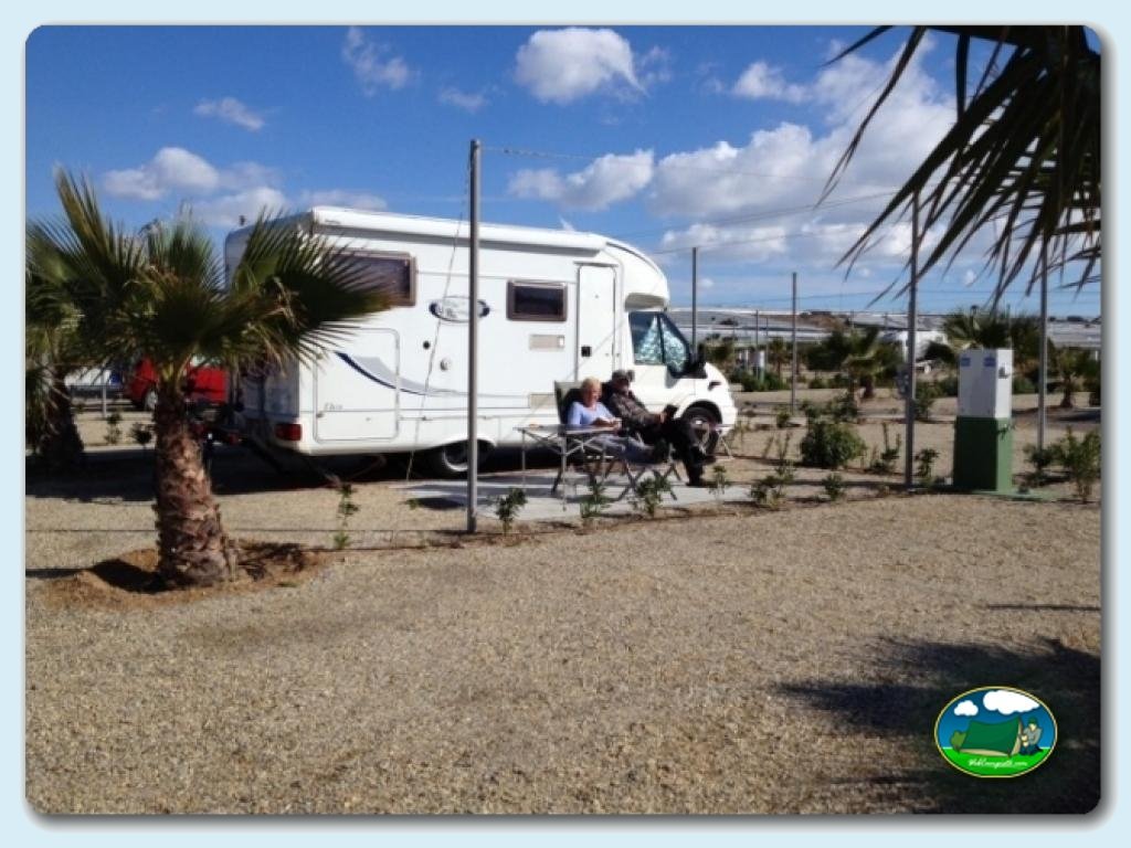 foto del camping Camping Mar Azul Balerma
