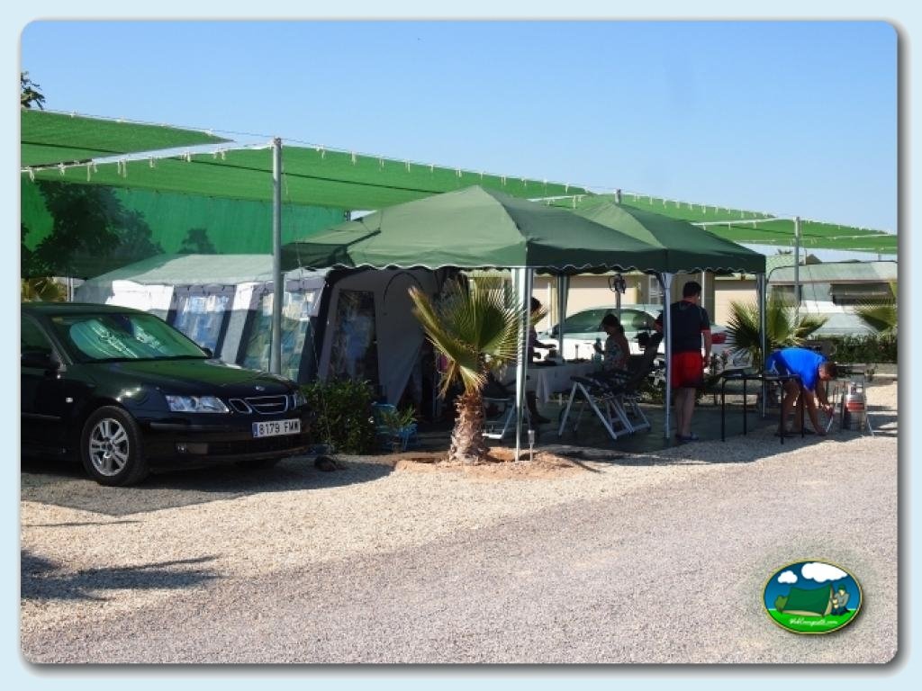 foto del camping Camping Mar Azul Balerma