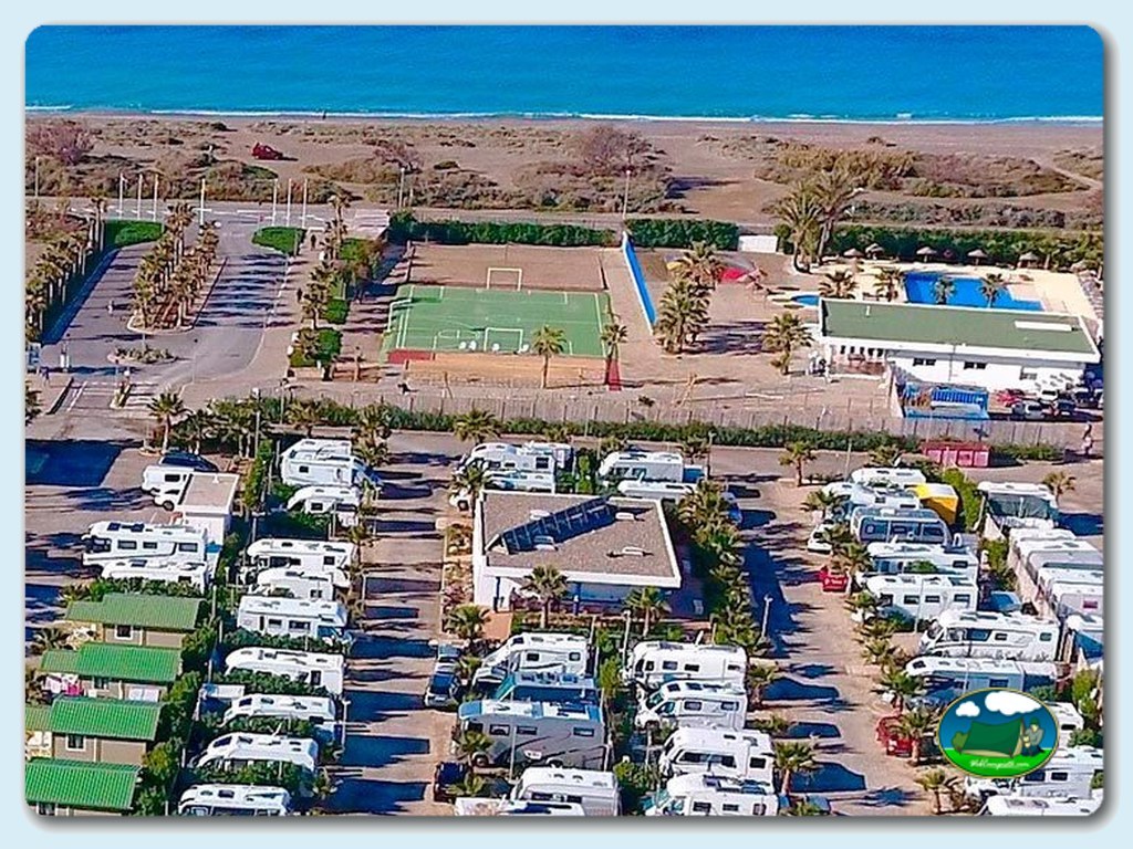 Camping Mar Azul Balerma en Balerma, Almería - imagen 2
