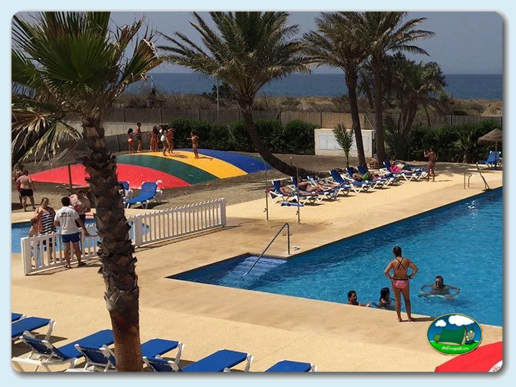 Camping Mar Azul Balerma en Balerma, Almería - imagen 3