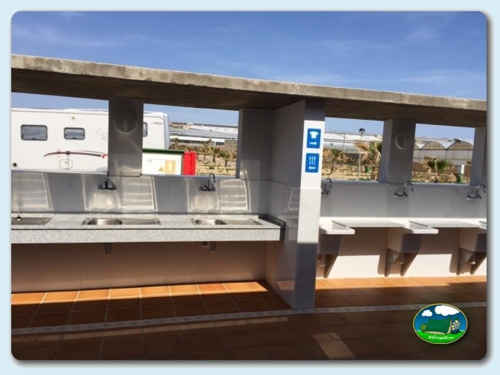 foto del camping Camping Mar Azul Balerma