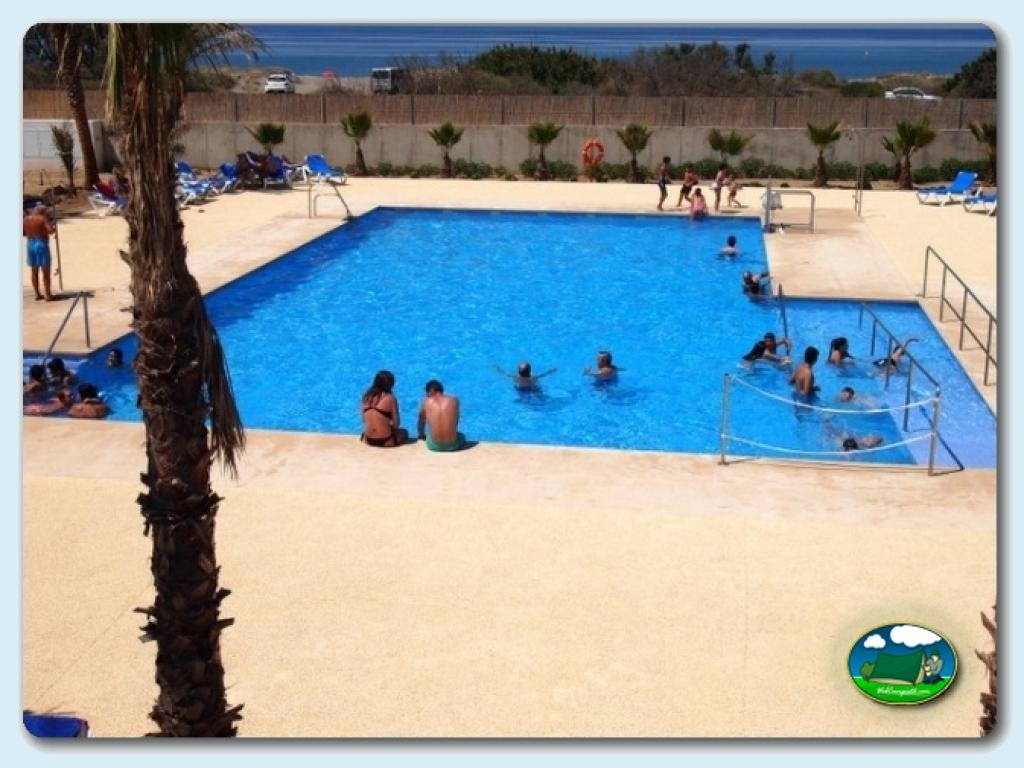 foto del camping Camping Mar Azul Balerma