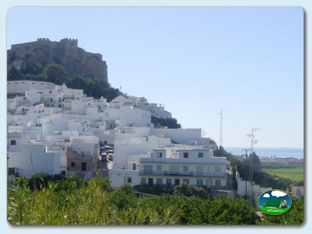 foto del camping Camping Mar Azul Balerma