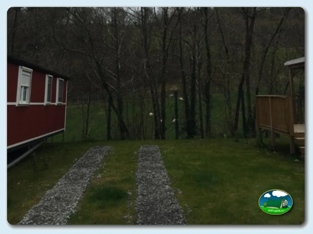 Camping Igara de San Sebastián en San Sebastián, Gipuzkoa