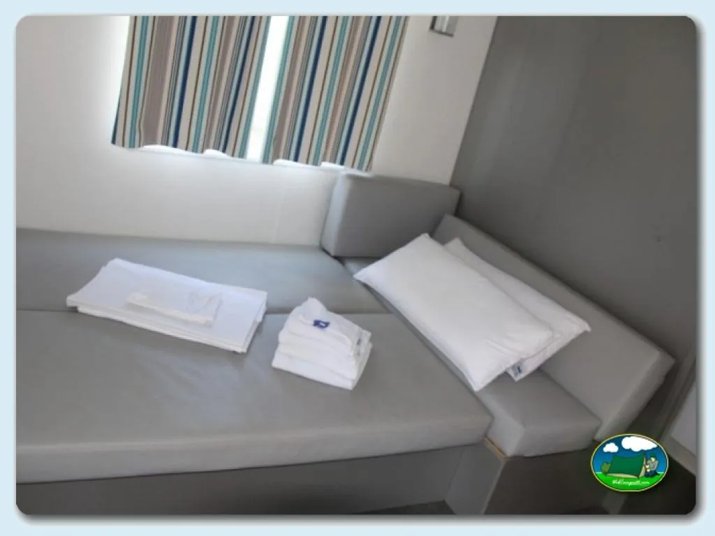 Camping Igara de San Sebastián en San Sebastián, Gipuzkoa