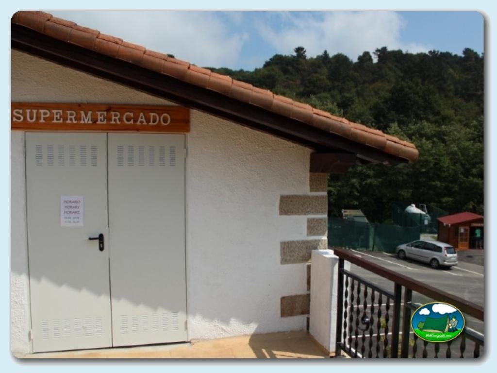 foto del camping Camping Igara de San Sebastián