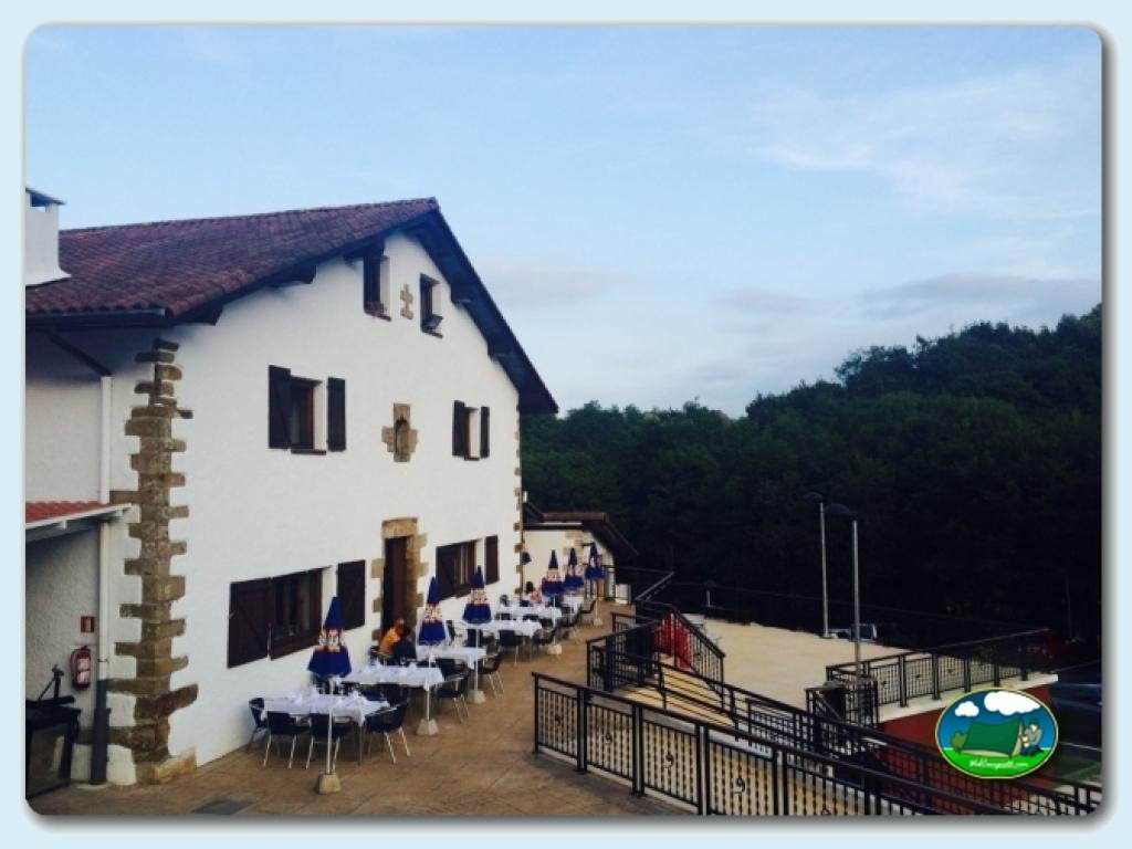 foto del camping Camping Igara de San Sebastián