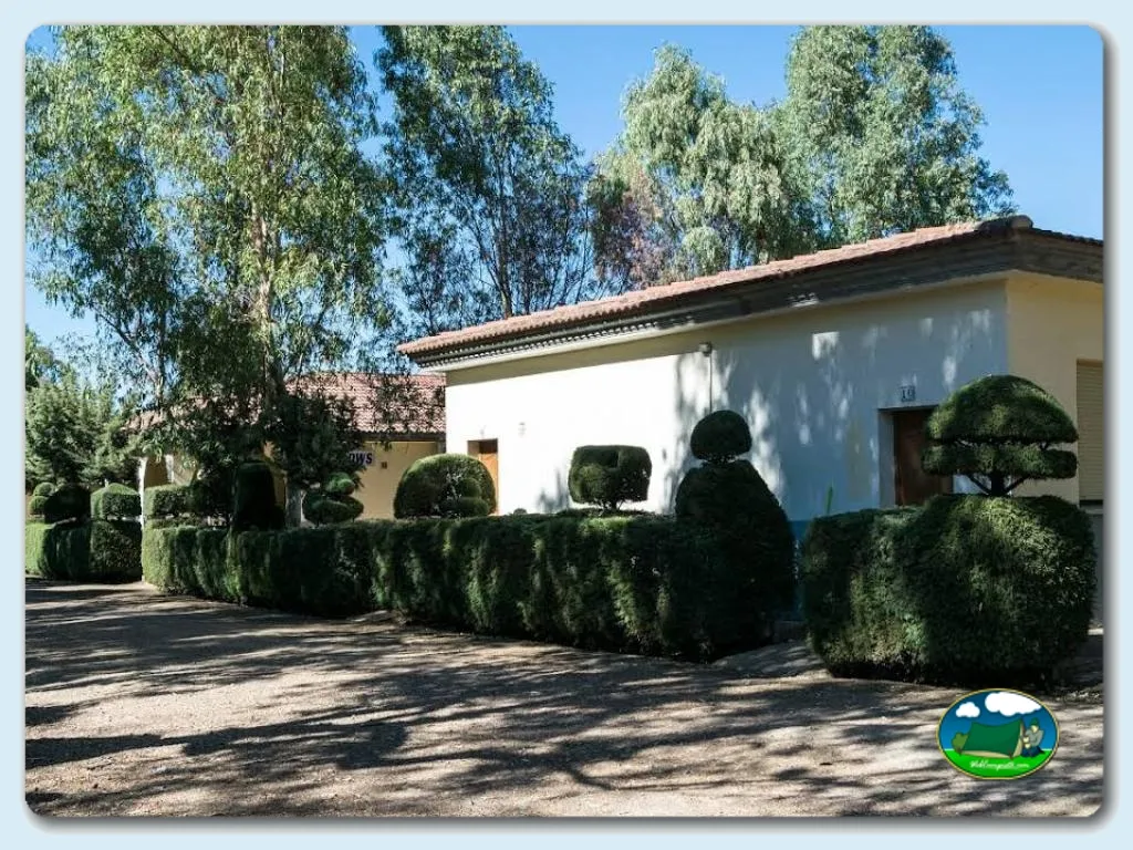 Camping Mérida en Mérida, Badajoz - imagen 4