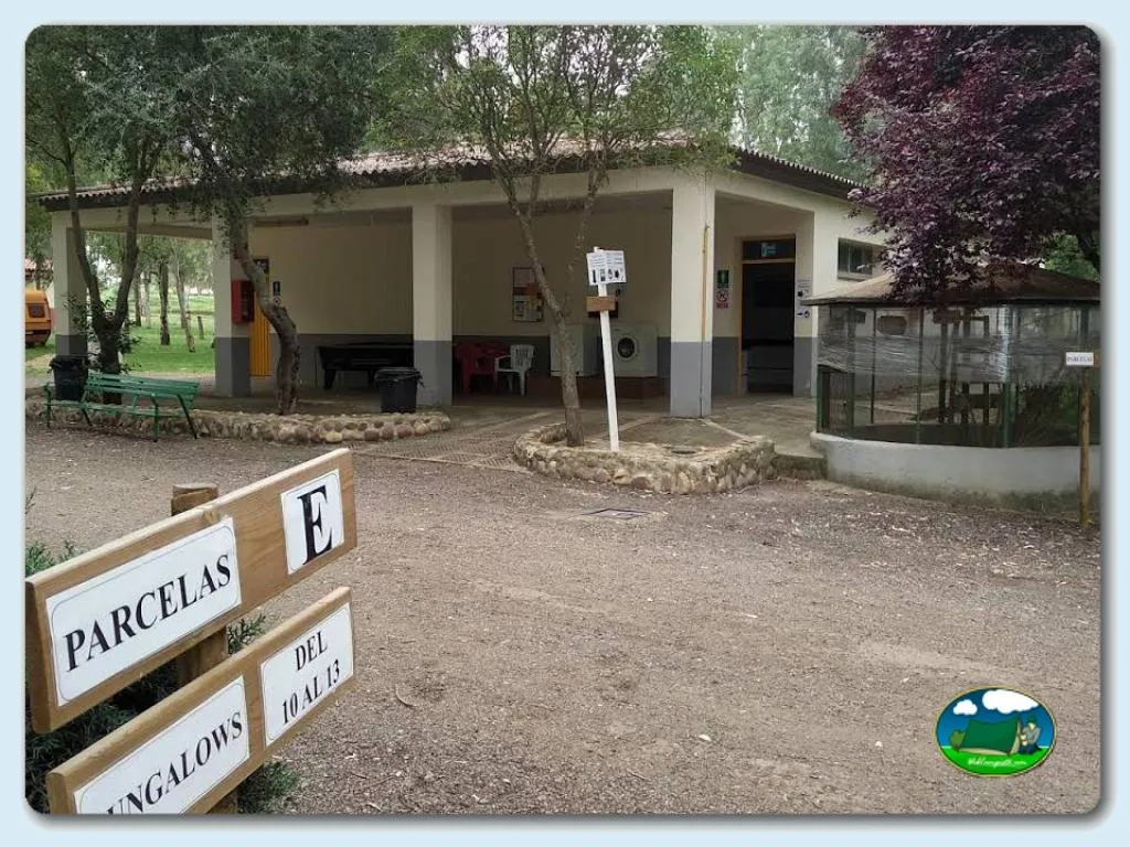 Camping Mérida en Mérida, Badajoz - imagen 5