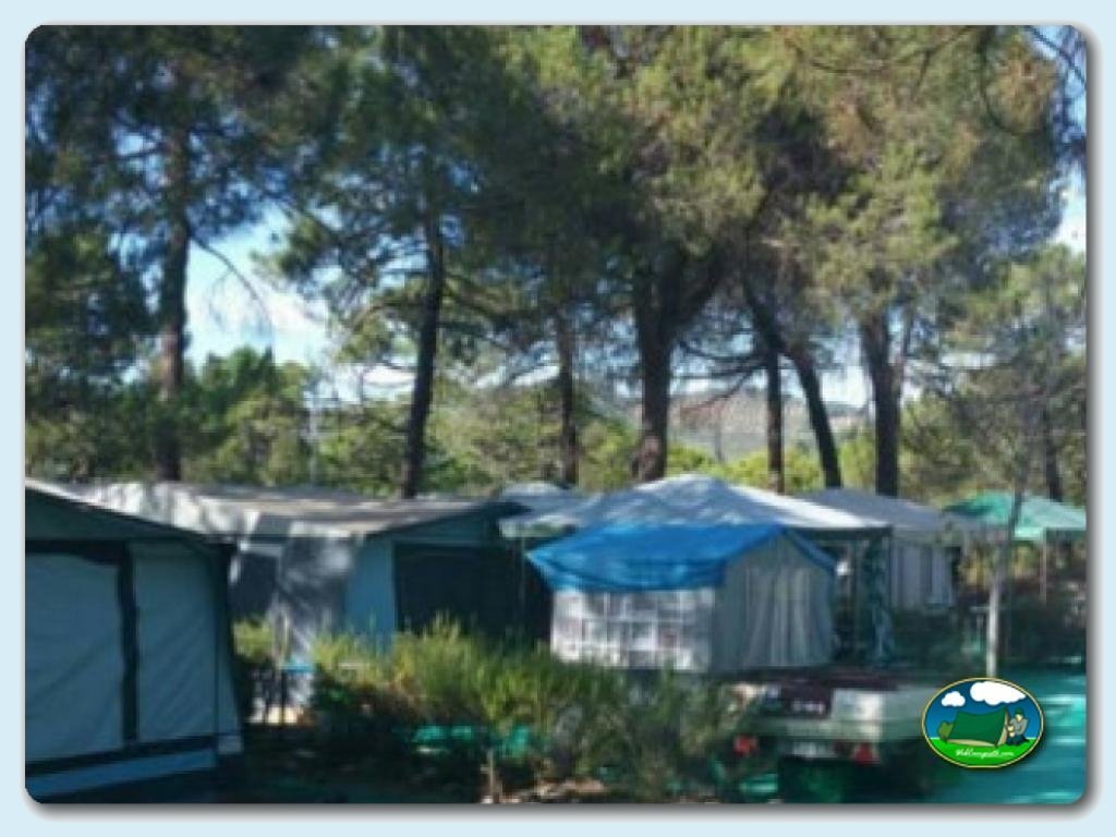 Camping Cañada Catena en Cañada Catena