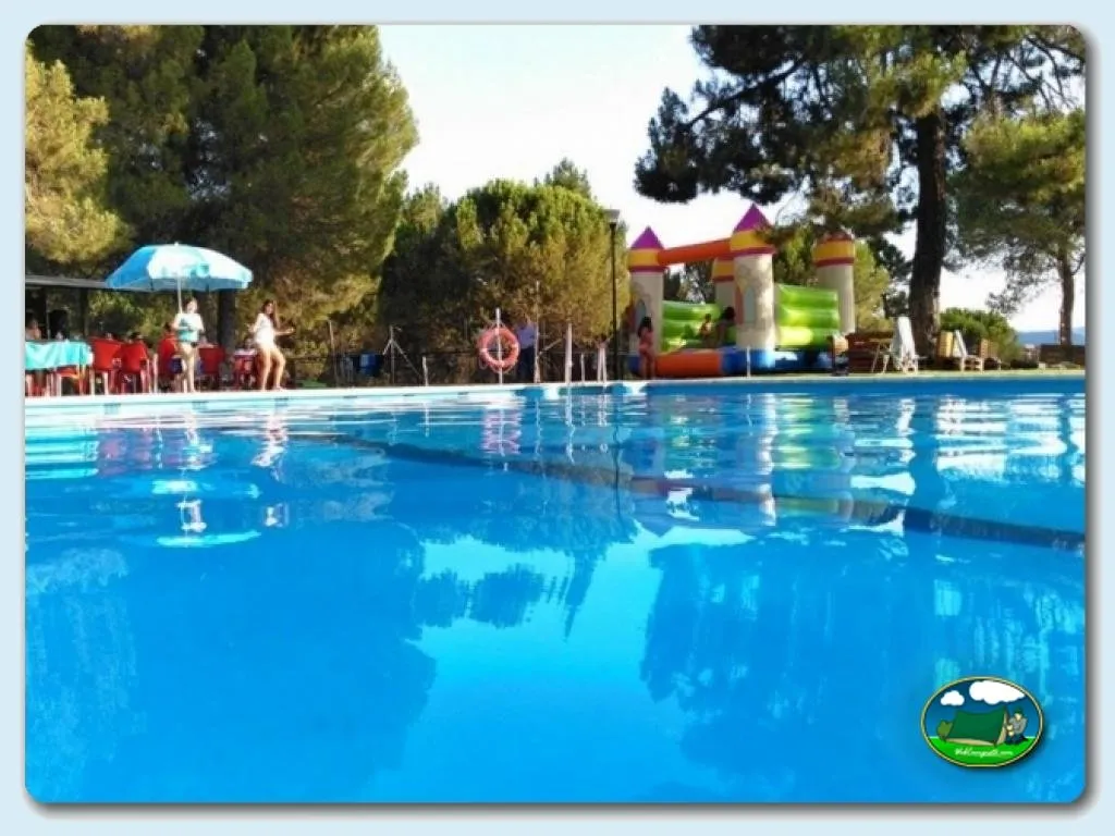 Camping Cañada Catena en Cañada Catena