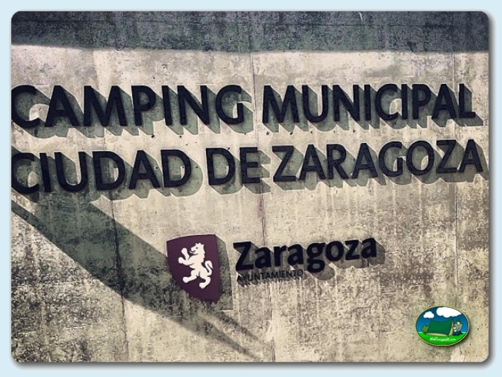 foto del camping Camping Ciudad de Zaragoza