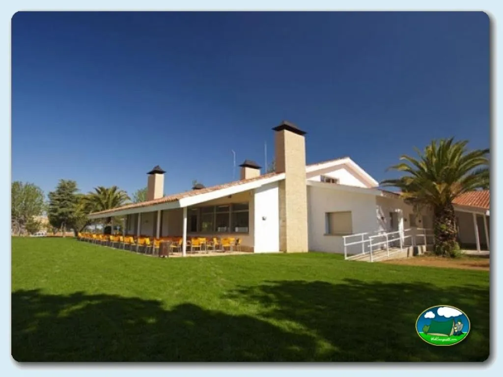 Camping Ciudad de Zaragoza en Zaragoza