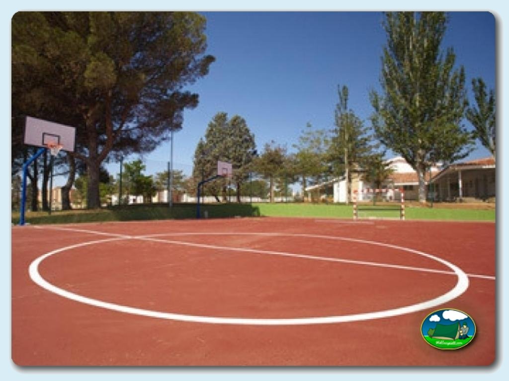 foto del camping Camping Ciudad de Zaragoza