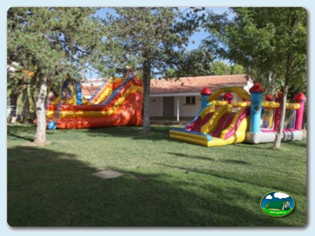 foto del camping Camping Ciudad de Zaragoza