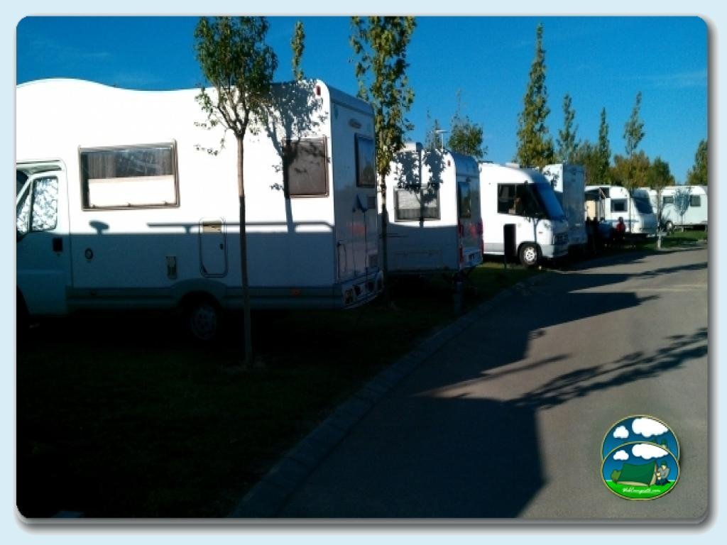 foto del camping Camping Ciudad de Zaragoza