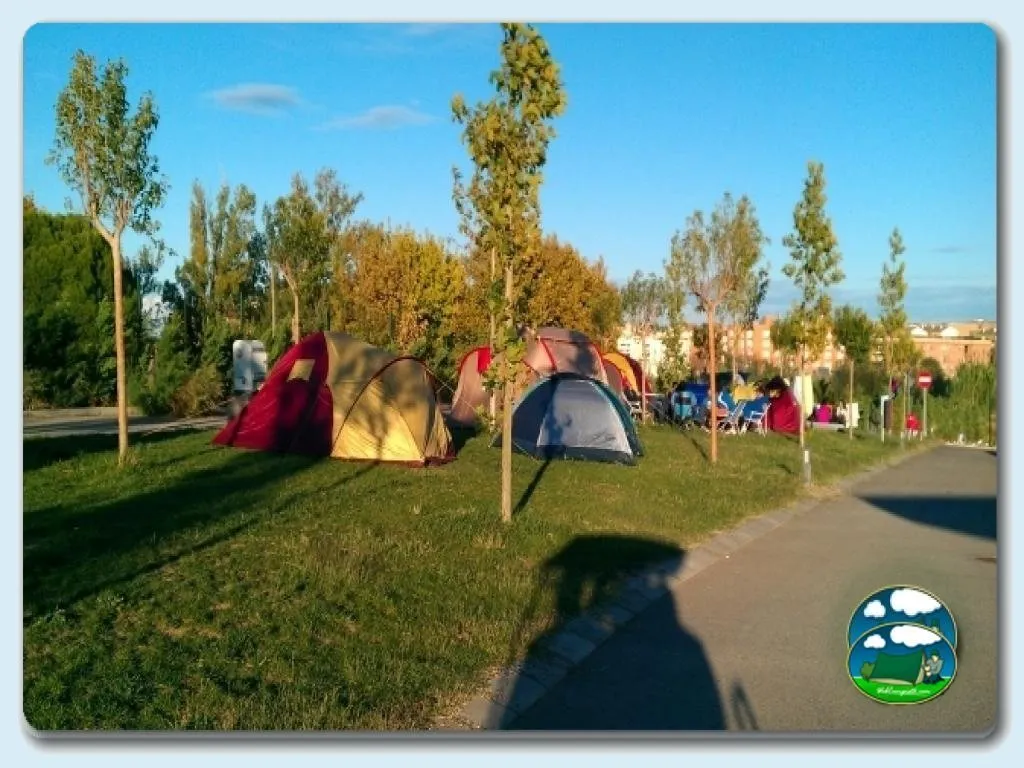 Camping Ciudad de Zaragoza en Zaragoza
