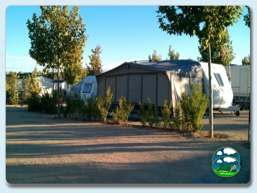 foto del camping Camping Ciudad de Zaragoza