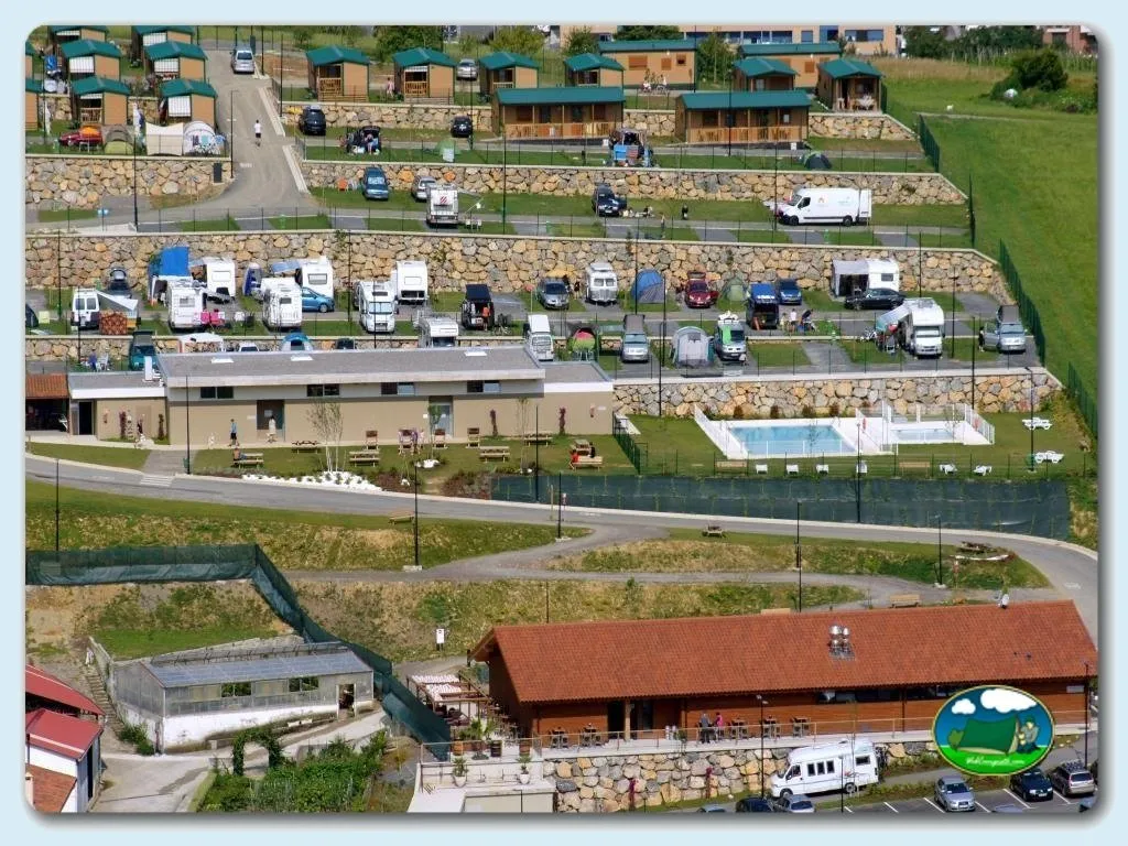 Foto de Camping Zumaia, Gipuzkoa, Pais Vasco, España
