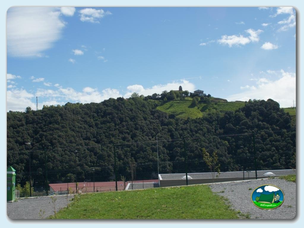 Camping Zumaia