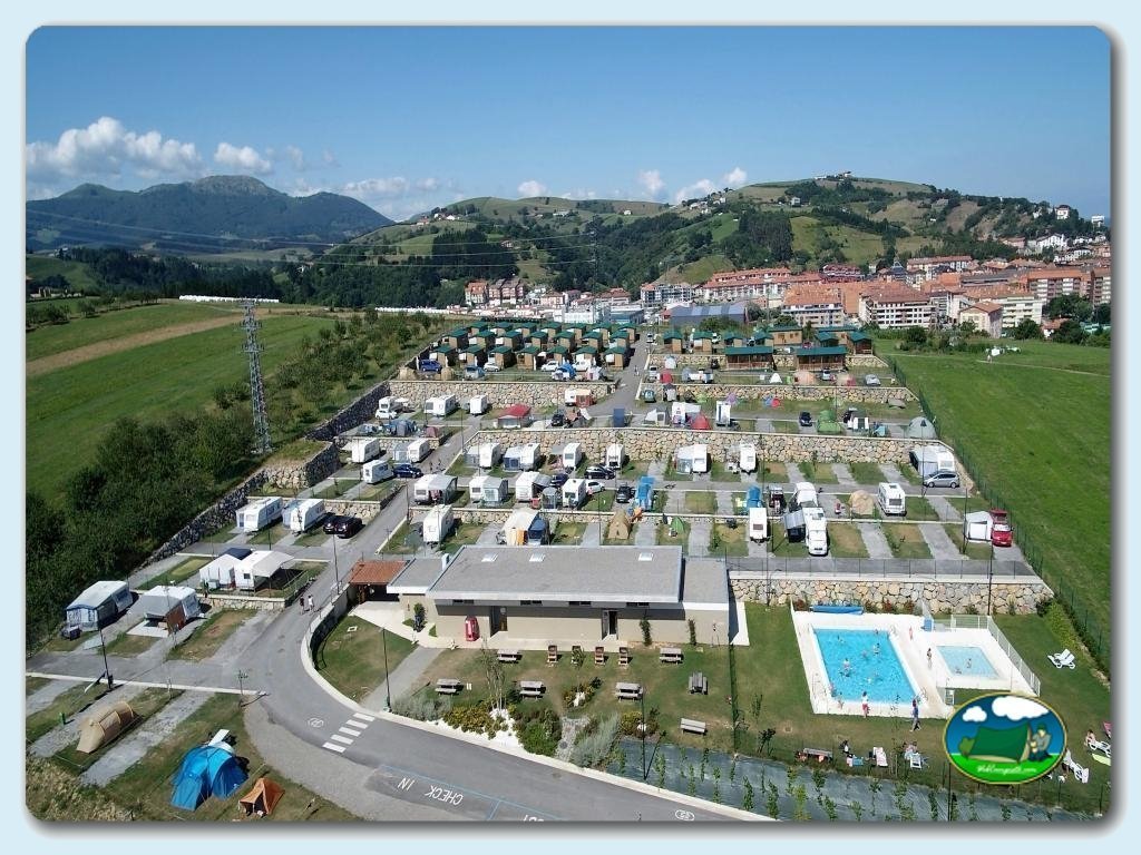 Camping Zumaia