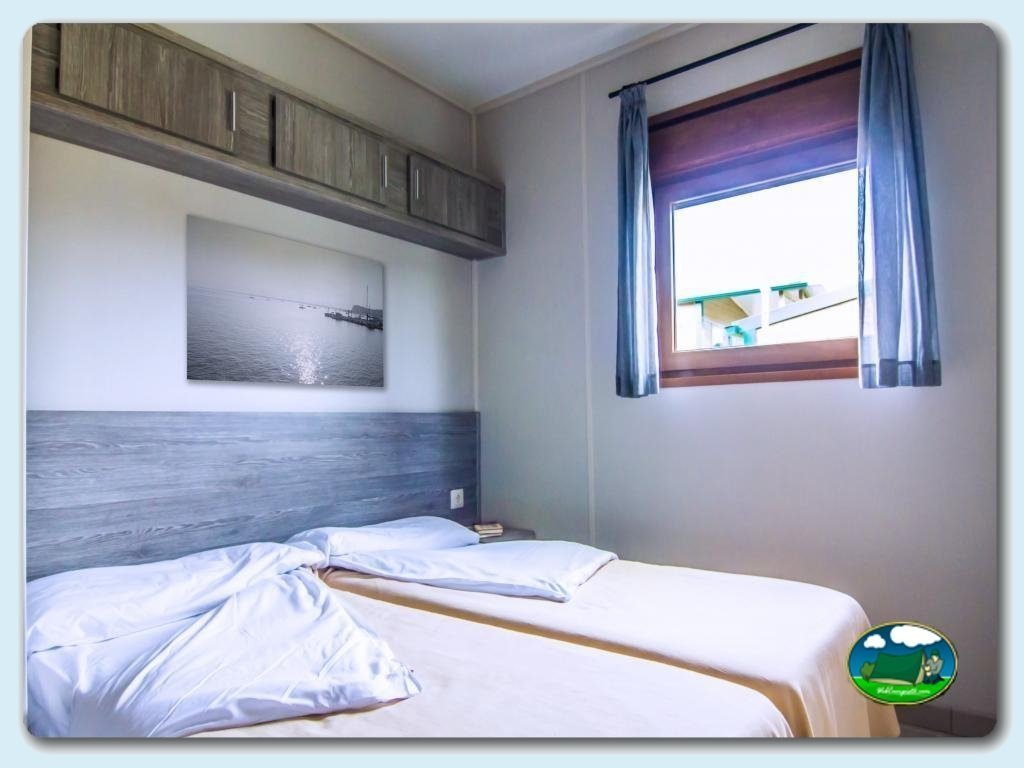 Bungalow&nbsp;Adosado&nbsp;(adaptados para discapacitados) en Camping Zumaia, Gipuzkoa, España