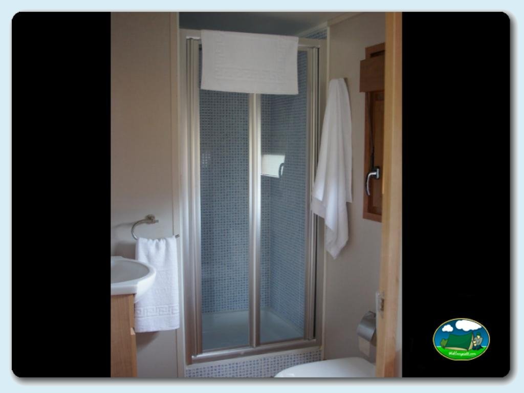 Mobile Home Zumaia Confort en Camping Zumaia, Gipuzkoa, España