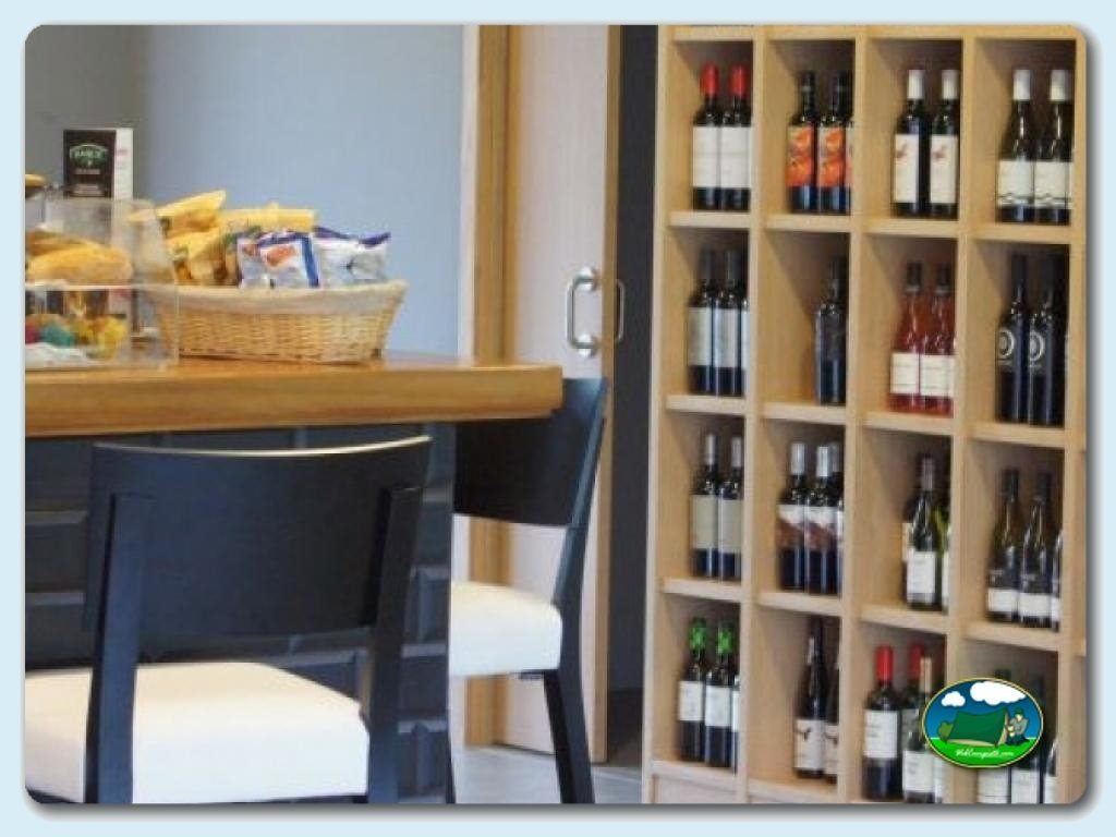 Restaurante - Terraza en Camping Zumaia, Gipuzkoa, España