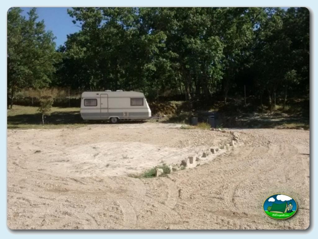 Camping Las Casitas de las Arribes