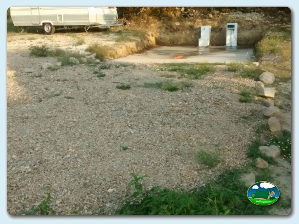 foto - Desag&uuml;e para autocaravanas