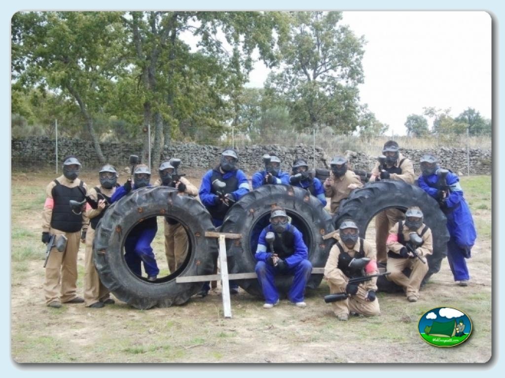 Camping Las Casitas de las Arribes foto de Actividades