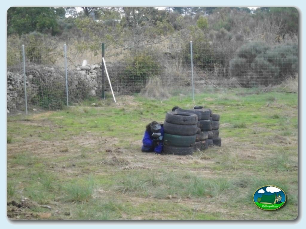 Camping Las Casitas de las Arribes foto de Actividades