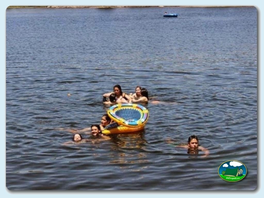 Camping Las Casitas de las Arribes foto de Entorno