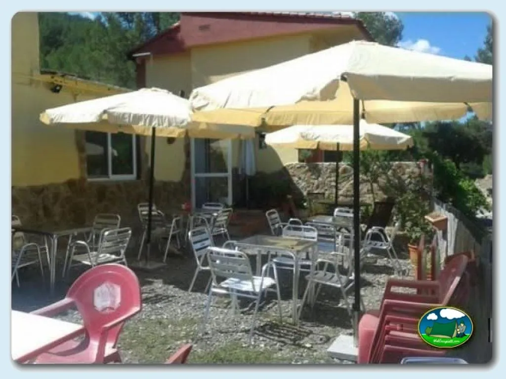 Camping La Granja de Montanejos en Montanejos