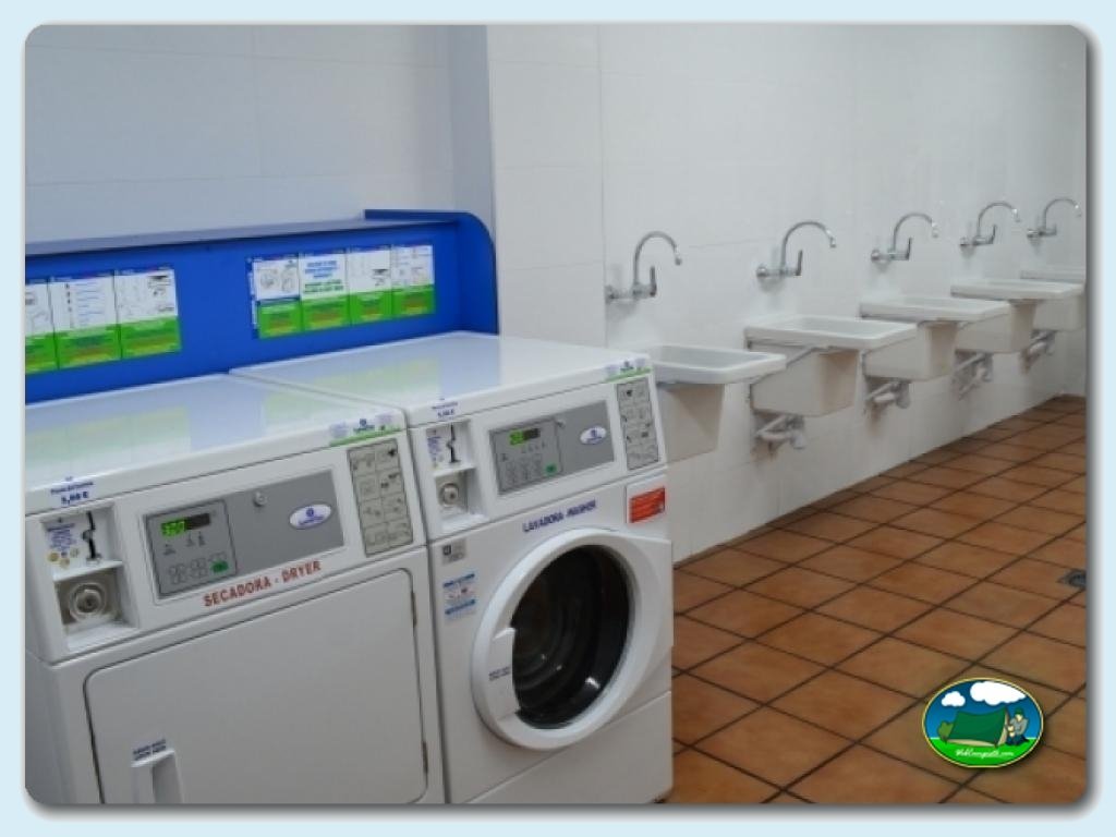 Camping Valencia El Saler foto de Acampada