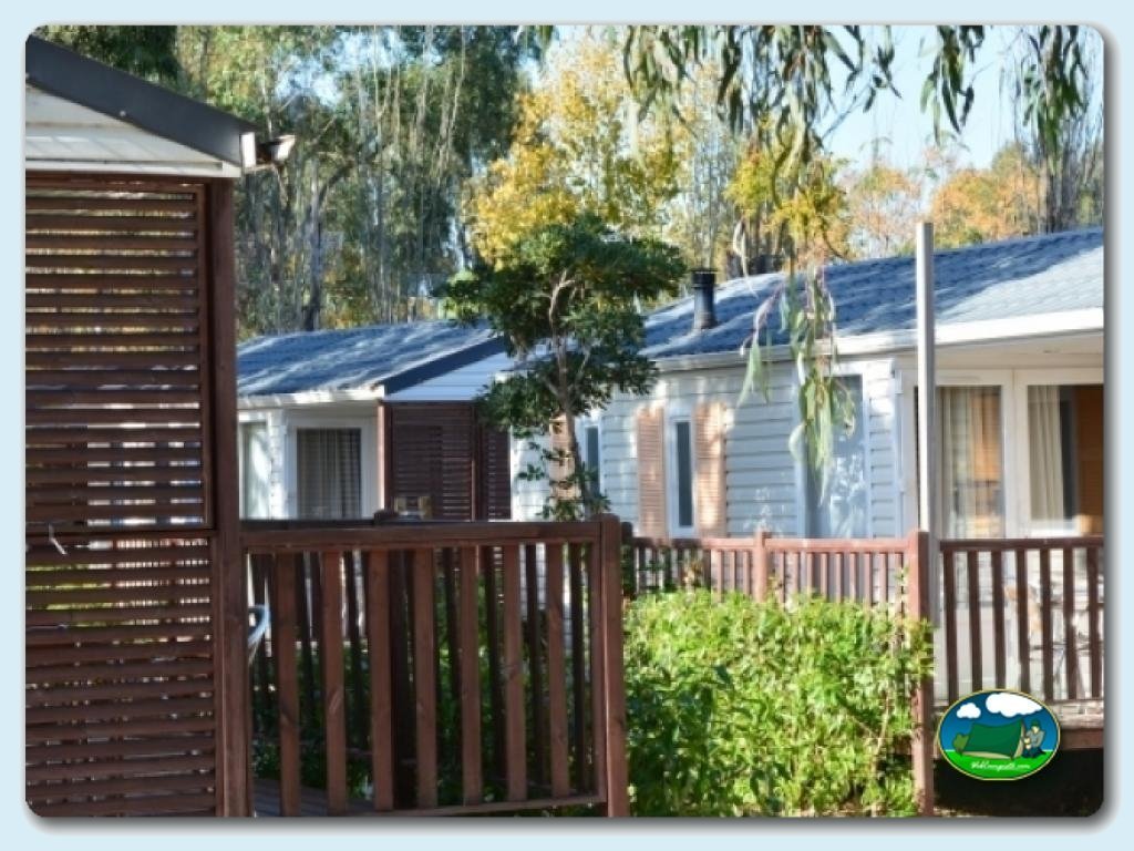 Camping Valencia El Saler foto de Acampada