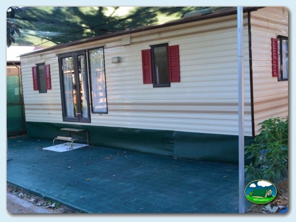 Camping Valencia El Saler foto de Acampada