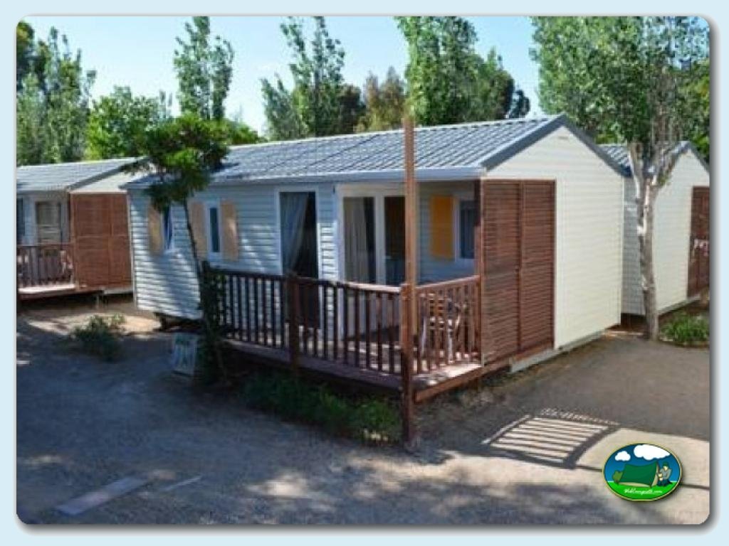 Camping Valencia El Saler foto de Acampada